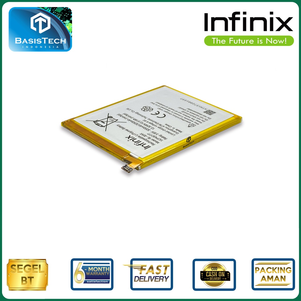 BATERAI INFINIX ZERO 4 X555 - INFINIX X555 - BL-32AX - ORI99