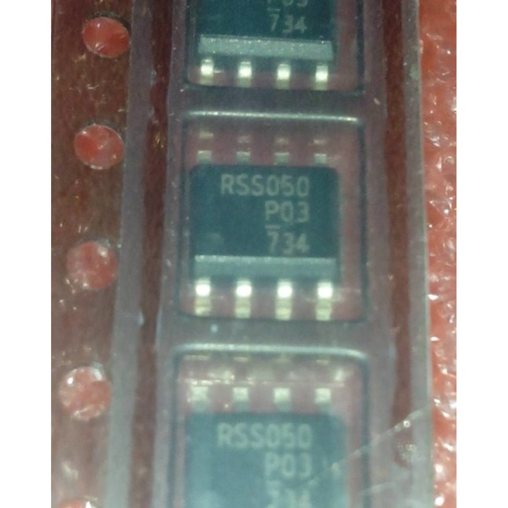 Ic SMD RSS050P03 - RSS 050 P03 - RSS 050P03 smd