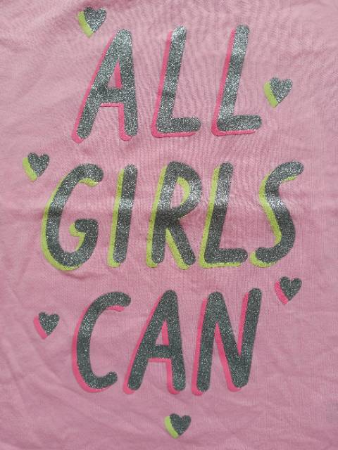 C@rter anak perempuan 3th - 14th