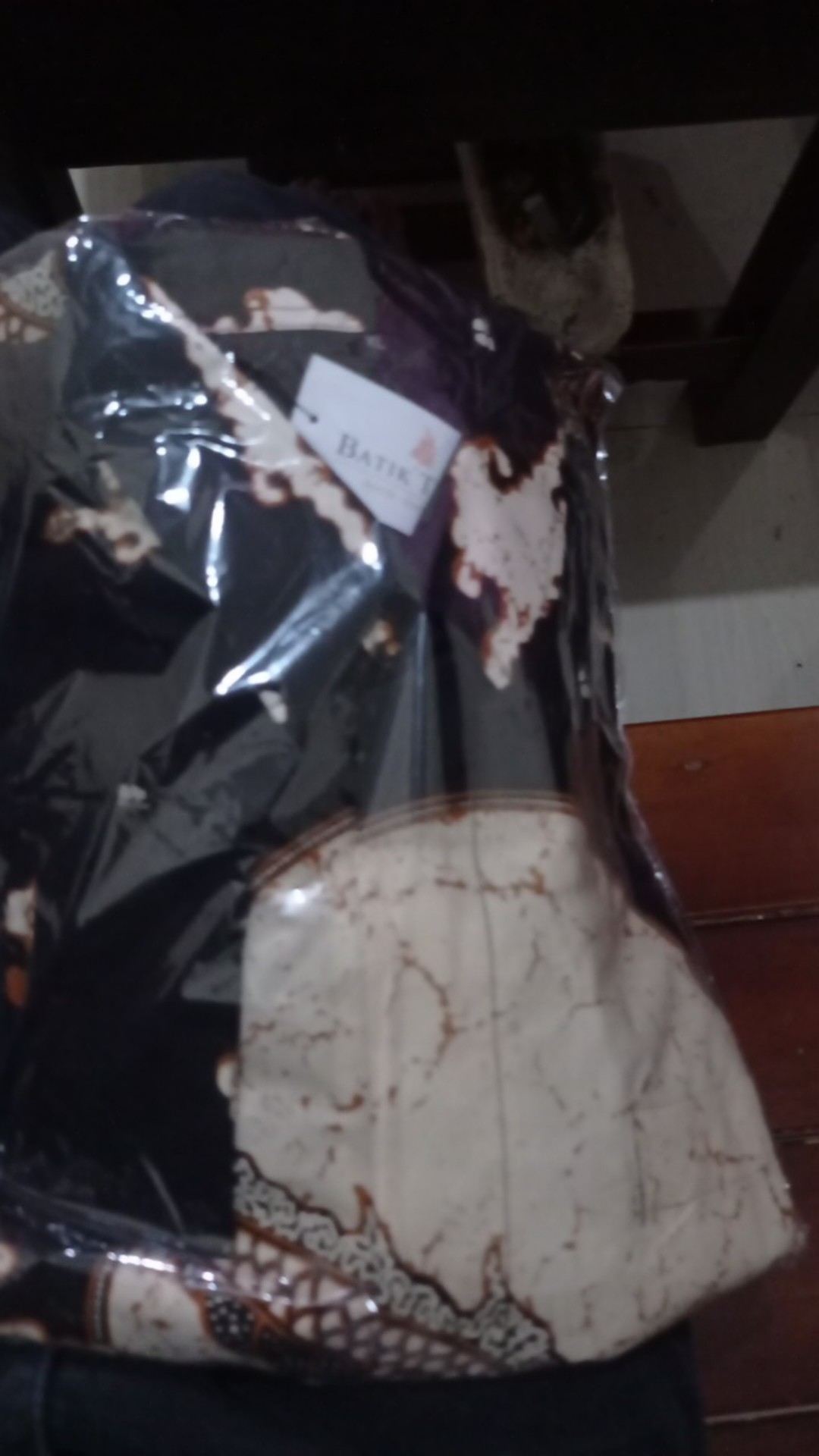 Naga Sogan Kemeja Batik Pria Full Furing Bahan Katun Primisima Batik Motif Naga Batik Solo Halus