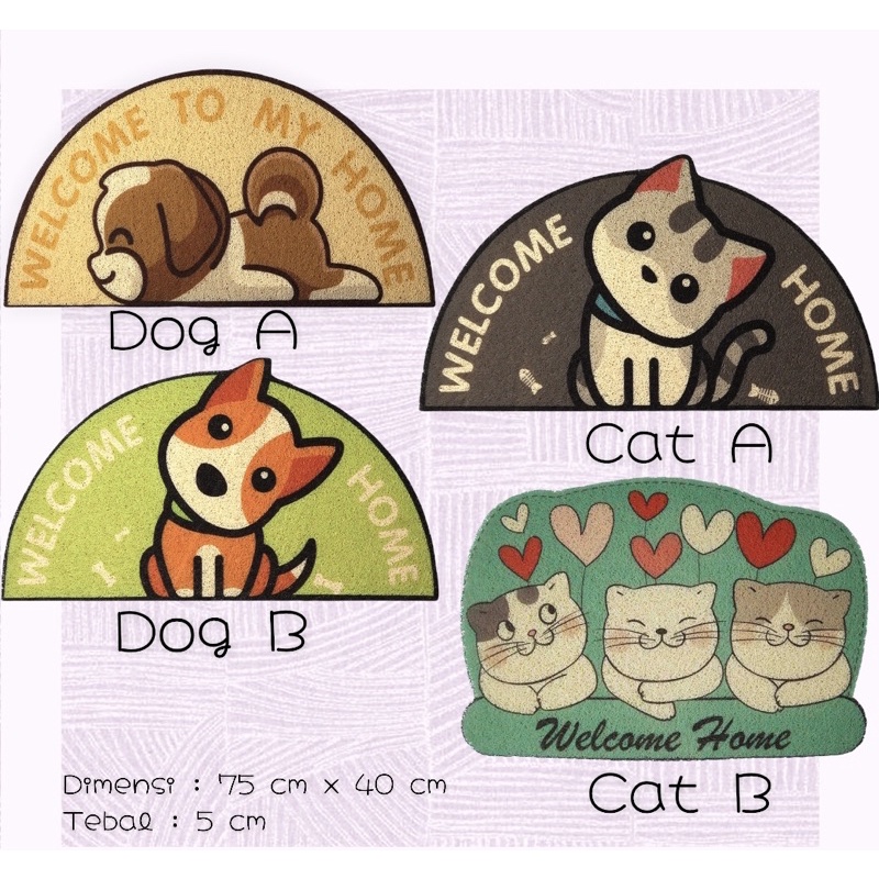 Keset Mie Lucu / Keset Mie Murah / Keset Mie Lucu