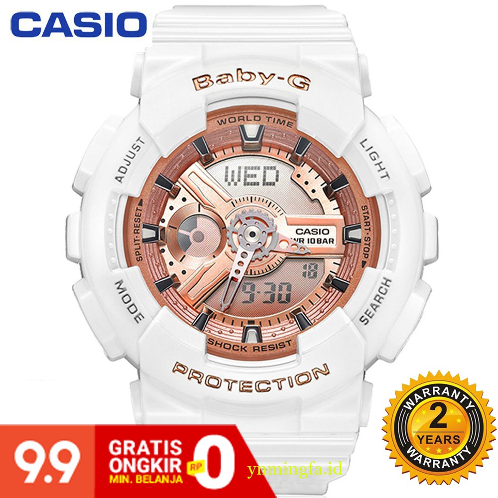 harga baby g shock