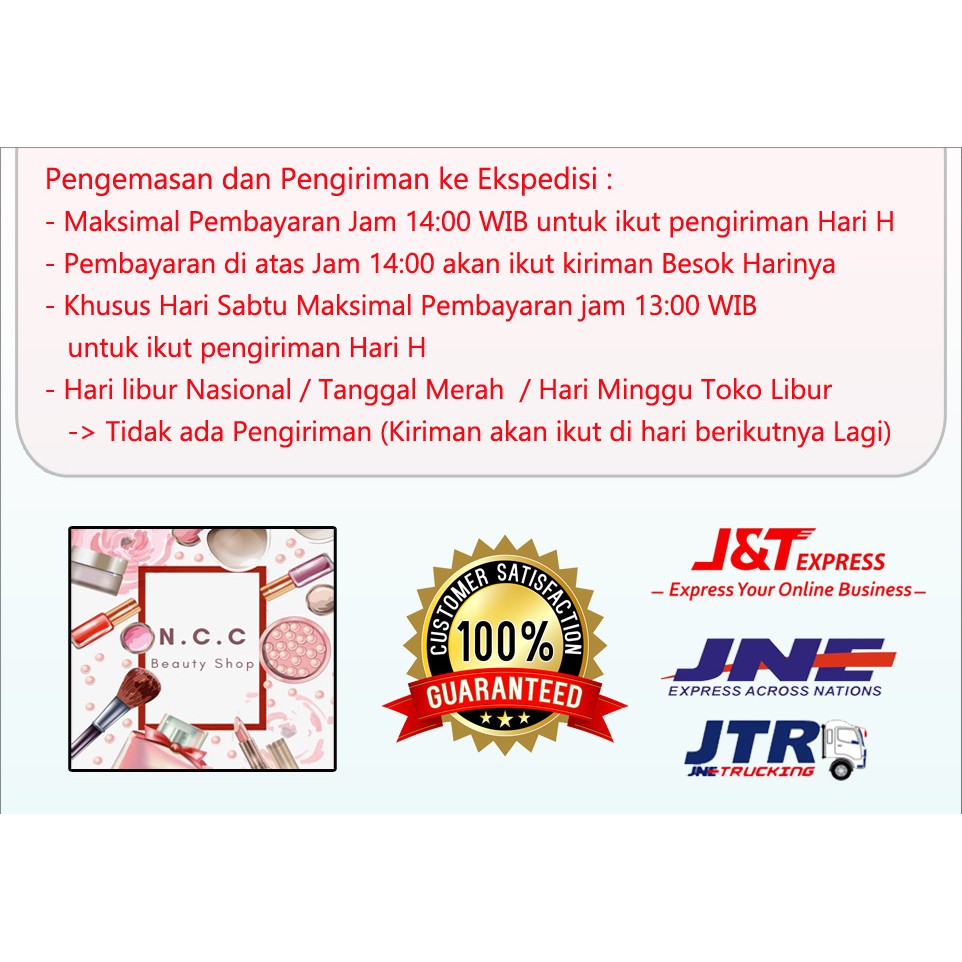 [KUALITAS BAGUS] * NCC * Spon Foundation ASG 4s Bentuk Love Telur Guci isi 4 pcs