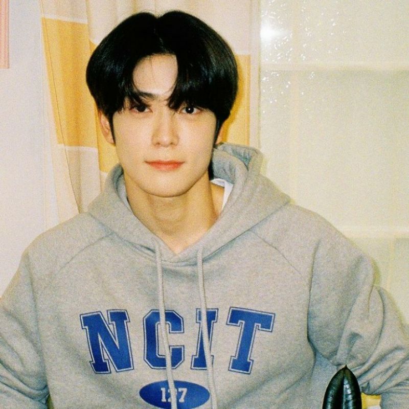 READY STOCK NCIT HOODIE & ZIPPER KAK DOYOUNG [BACA DESKRIPSI]