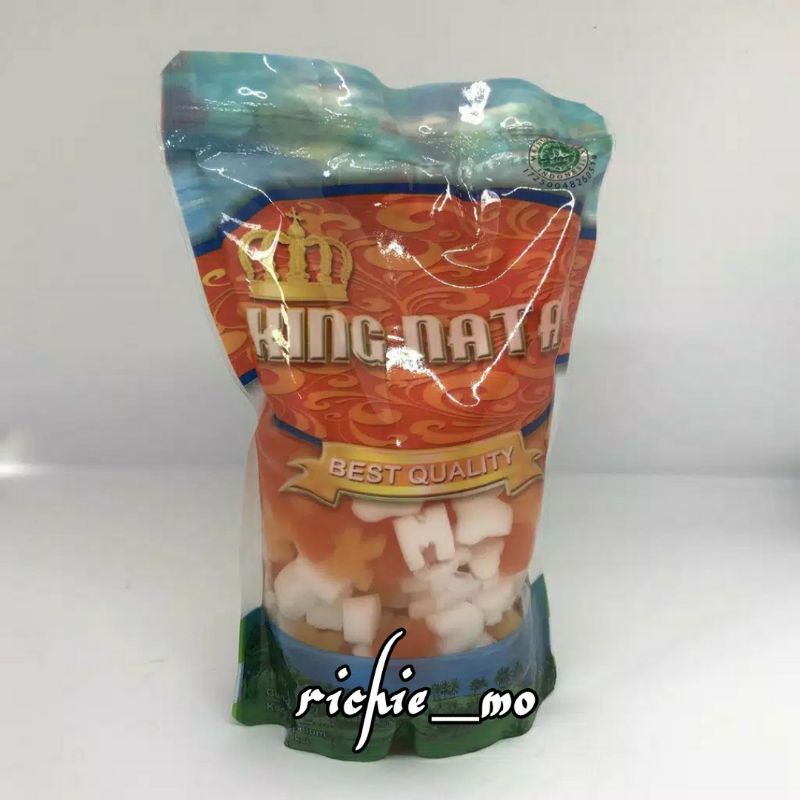 

ES JELLY - JELLY CINCAU/ JELLY ES CAMPUR 300g