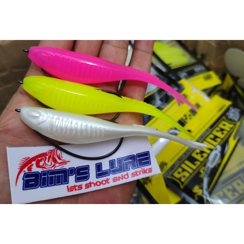 New OZMY Baby Silencer Eceran