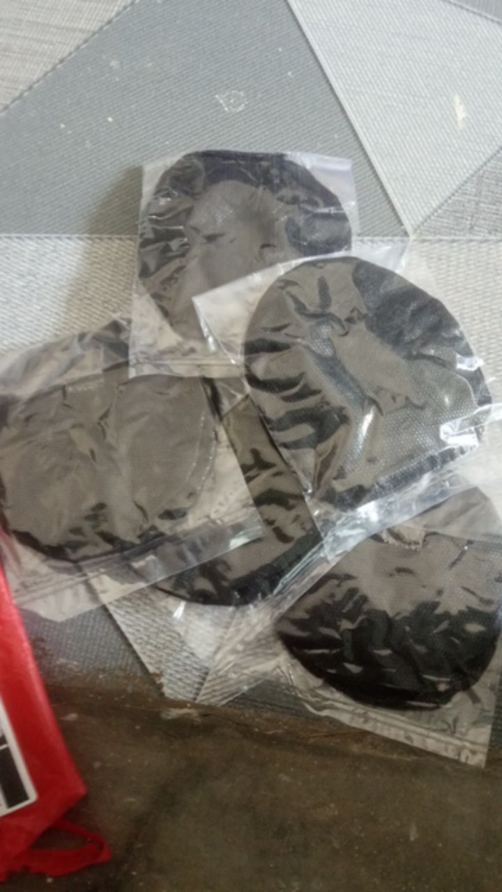 Cover Mic - Bungkus Mic - Bungkus Mikrofon - Mic Karoke - Sarung Mic