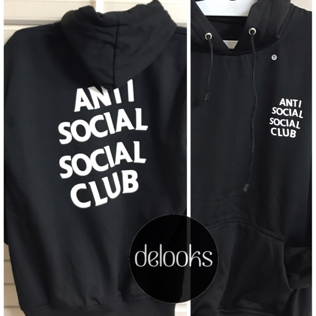 Hoodie ASSC