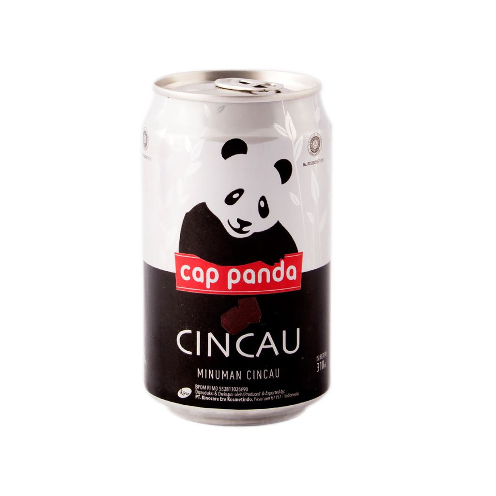 

Panda Grass Jelly 310 Ml Isi 24 Pcs Per Karton