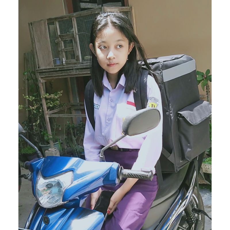 TPO TAS DELIVERY / TAS KURIR / TAS PUNGGUNG / TAS CARGO