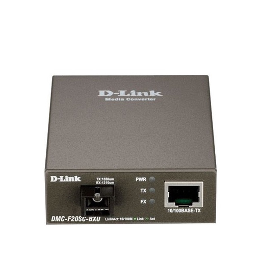 Converter D-link DMC-F20SC-BXU-E Media Converter DLink DMC-F20SC-BXU