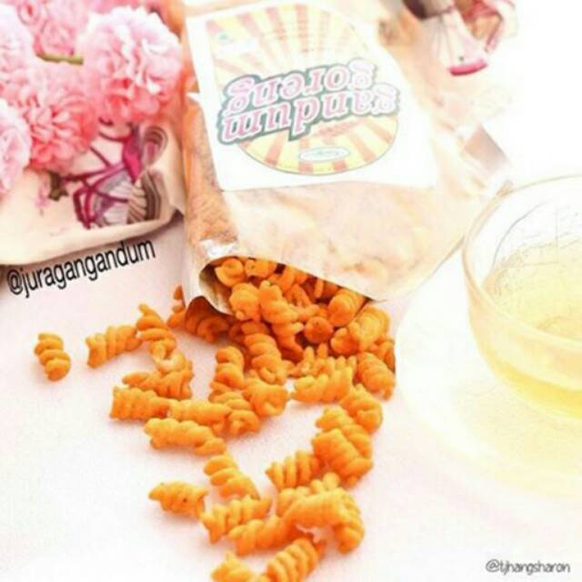 

GANDUM GORENG 100gr 10pcs