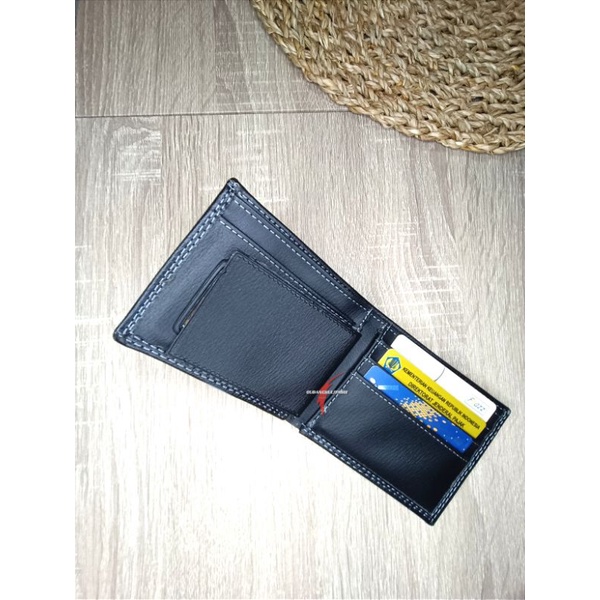 Dompet Pria Kulit Sintetis Dompet Murah Free Kotak Dompet Kulit Dompet Terbaru Dompet Cowok Dompet  Terkini