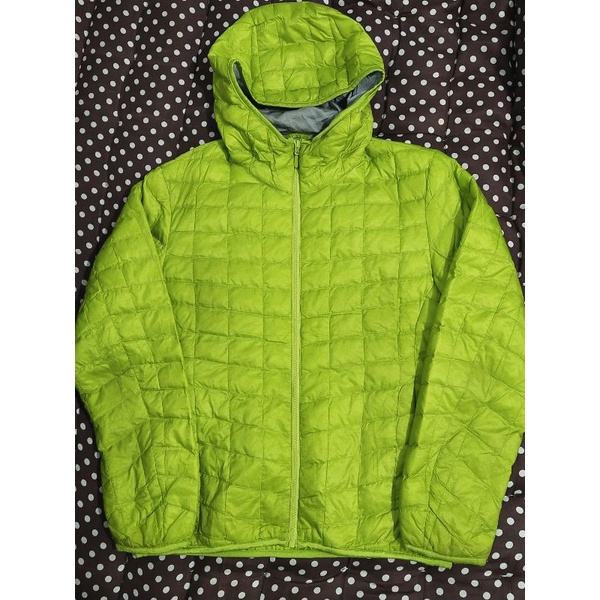 JAKET TEBAL BULANG UNIQLO ORIGINAL