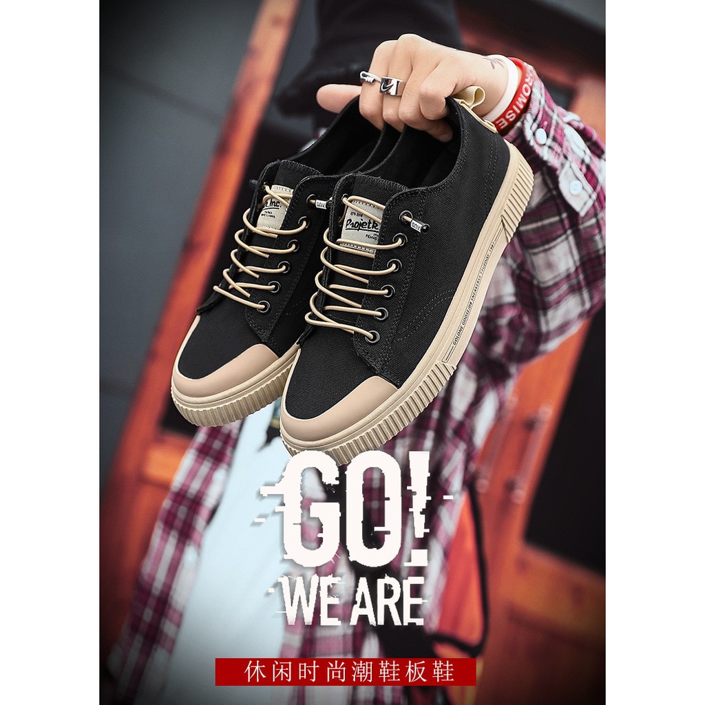 Sepatu Sneaker Pria Import -  AIR VENRON TRUEDOO Cassual Shoes - Sepatu Kasual Santai