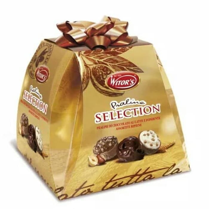 

PROMO! Witors Praline Selection gift box of chocolates - Coklat Import