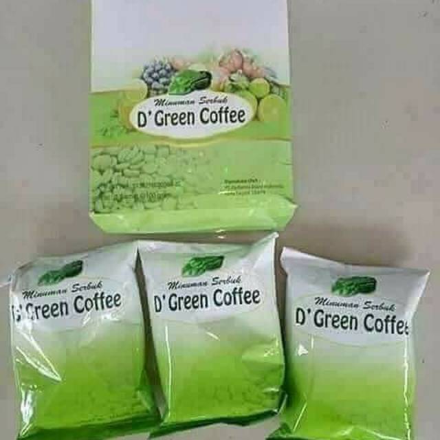 

D'Green Coffee