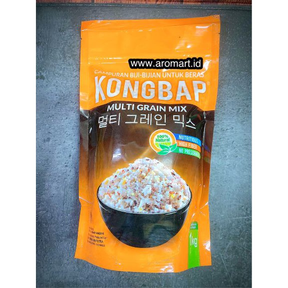 

Kong Bap / Kongbap - 1kg
