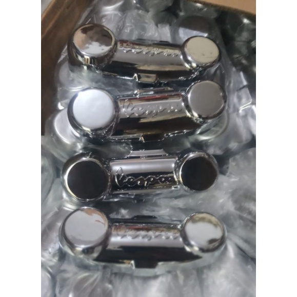 tutup fork vespa px exclusive dan exel