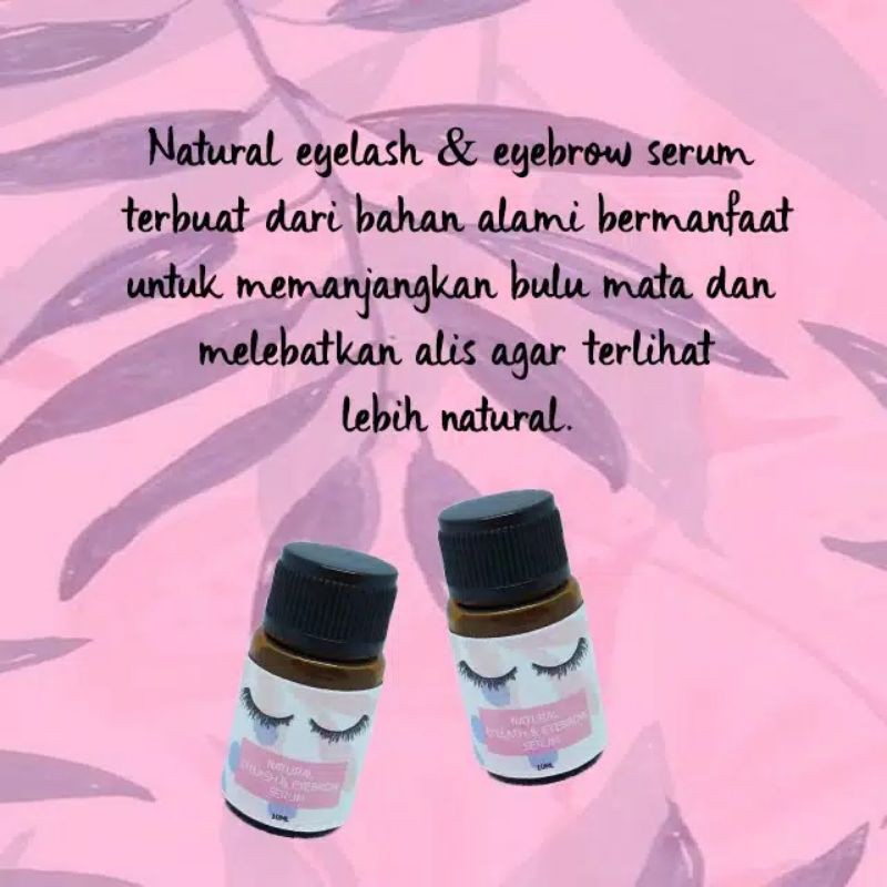 Serum vitamin Alis dan Bulu mata