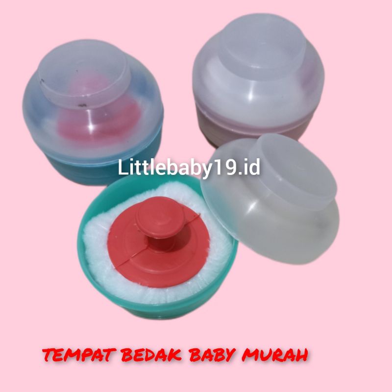 Tempat Bedak Bayi Murah