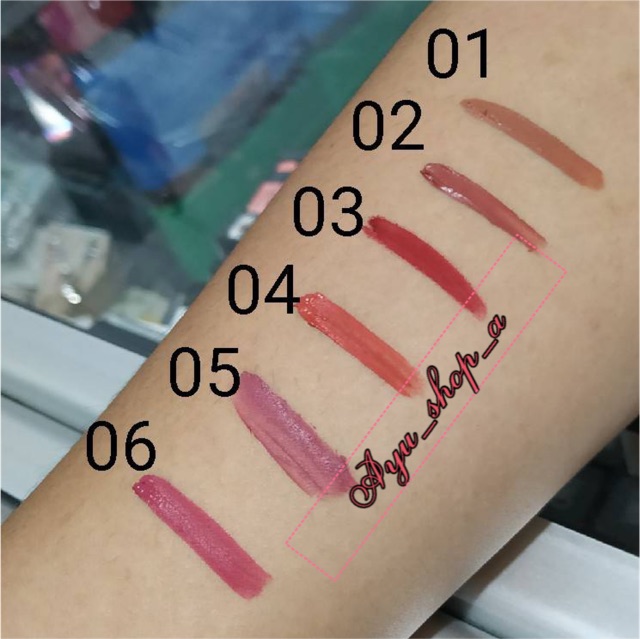 Implora Urban Lip Cream Matte