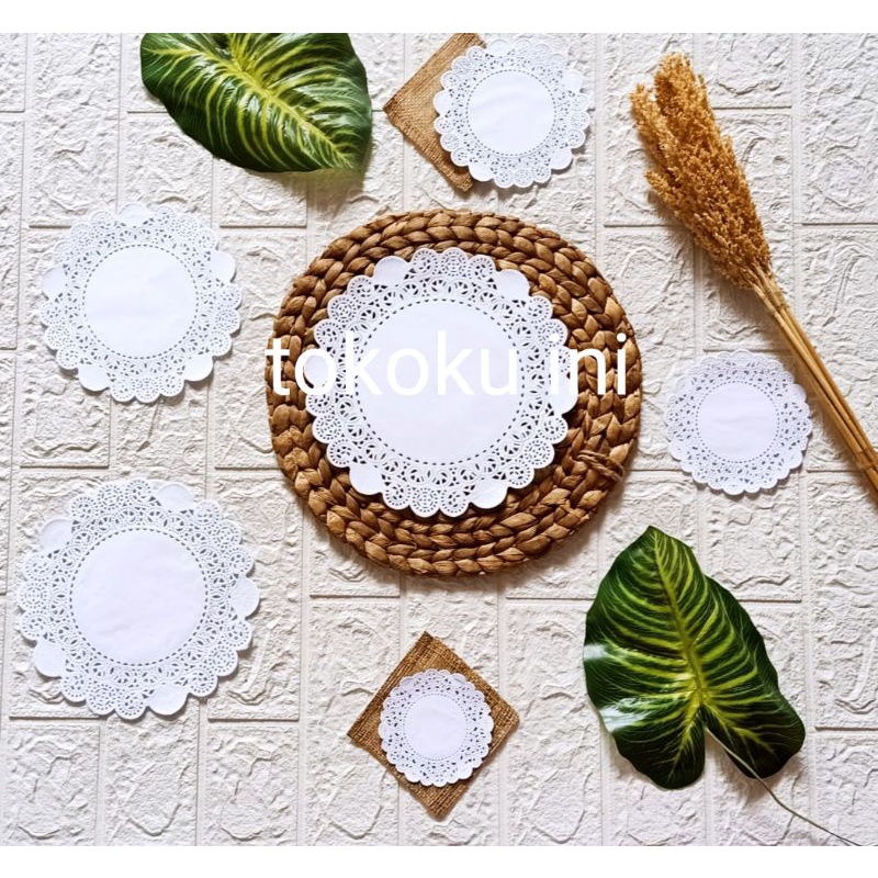 Kertas doilies