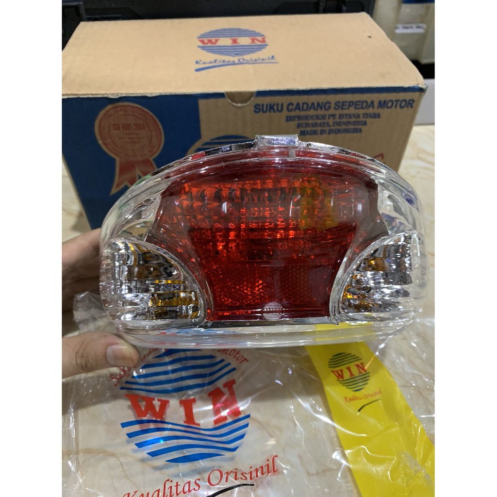 WIN - Lampu Stop Belakang Assy Jupiter Z Lama