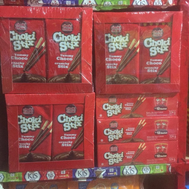 

Stick choky