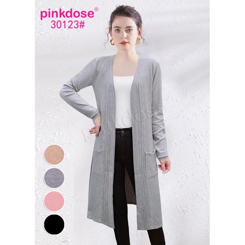 Allysa Outer Cardi 30123/ Rajut Tebal - Cardigan Rajut wanita |  original Cardigan Premium