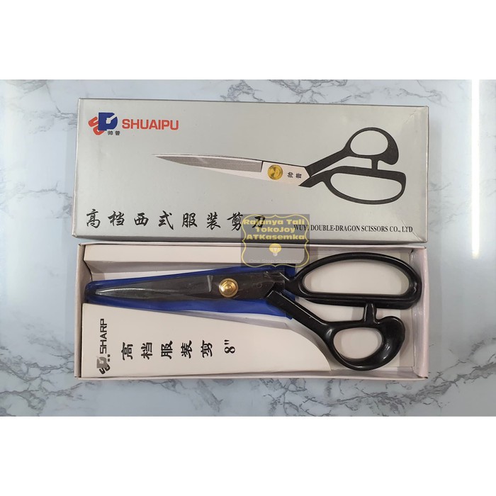 

Gunting Bahan ShuaiPu 8 / Gunting Baja RJT