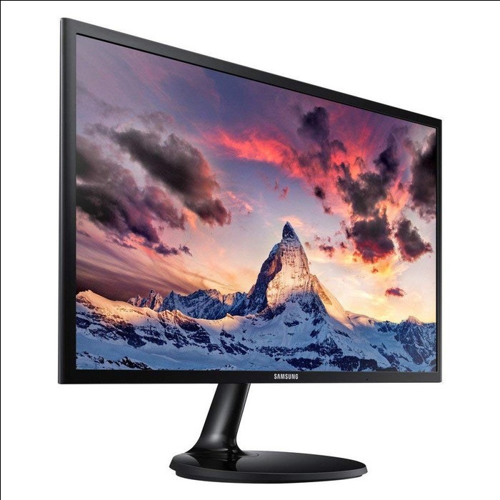 LED MONITOR SAMSUNG 24" SF350 S24F350F FLAT