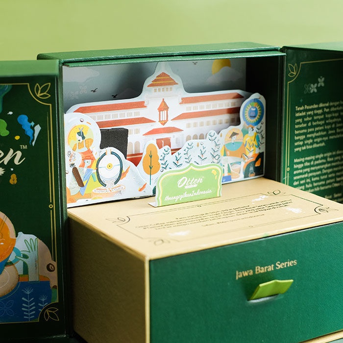 Gift Box - Kopi Java Collection Edisi Bandung-1
