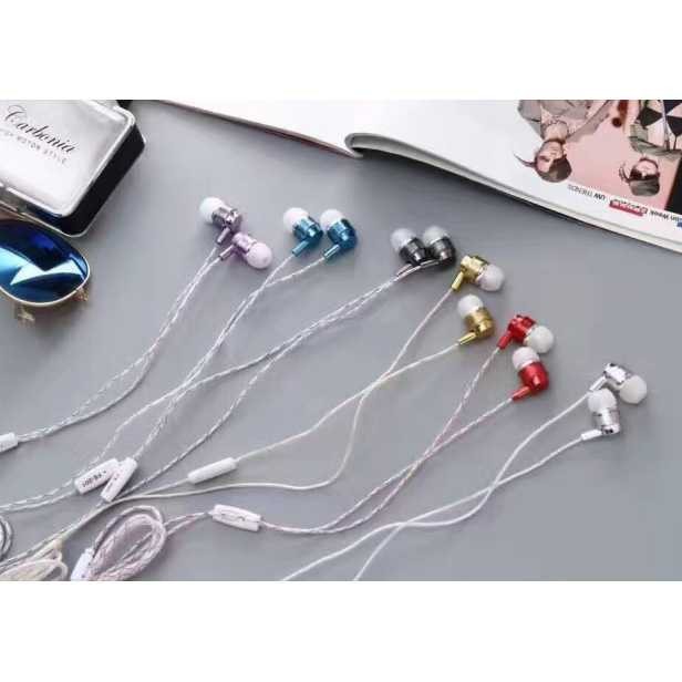 Super Bass Earphone 10mm Driver Ningrat Collection