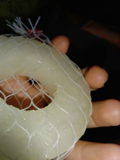 Shunton Kamper Gantung P64 - Peach