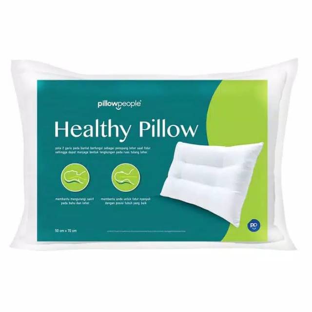 Bantal Sehat HEALTHY PILLOW