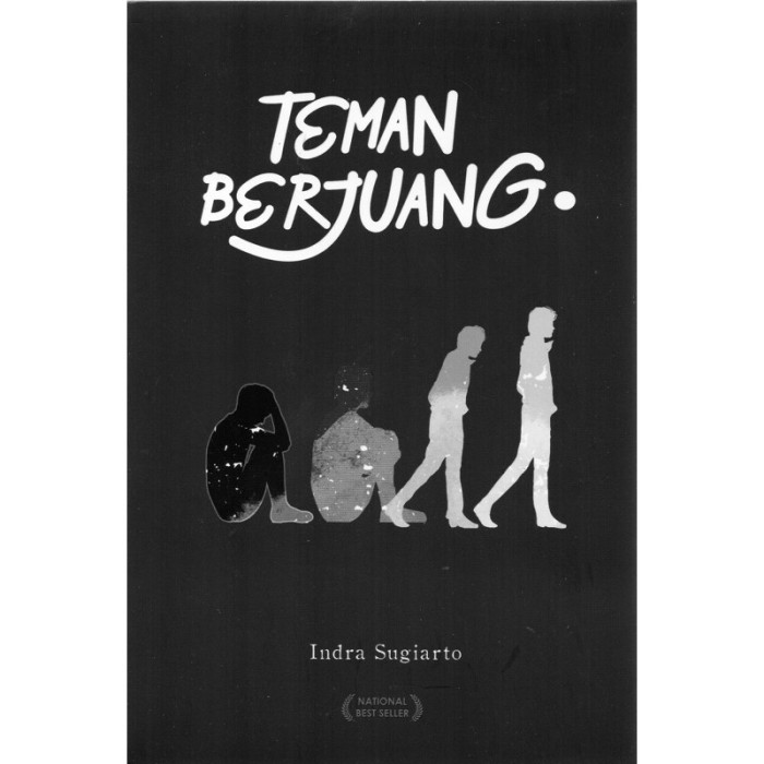 Novel Teman Berjuang - Indra Sugiarto [M-C]-1