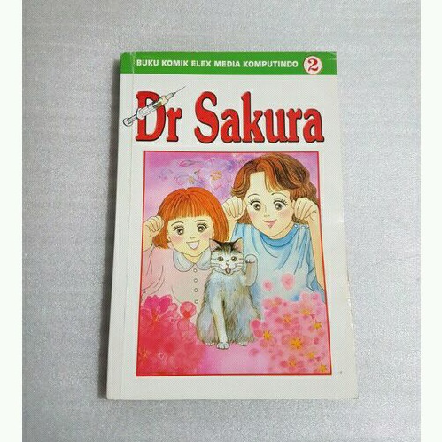 Komik Dr Sakura Nomor 2