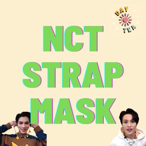 NCT Mask Strap 2
