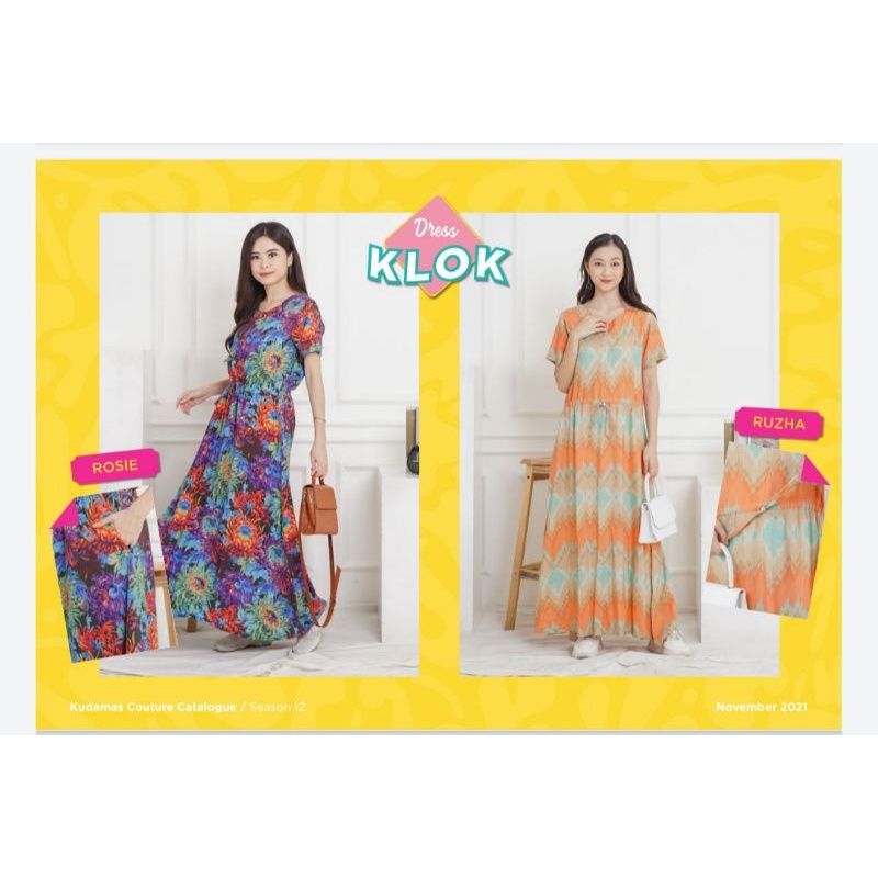 Daster  Kuda Mas Couture