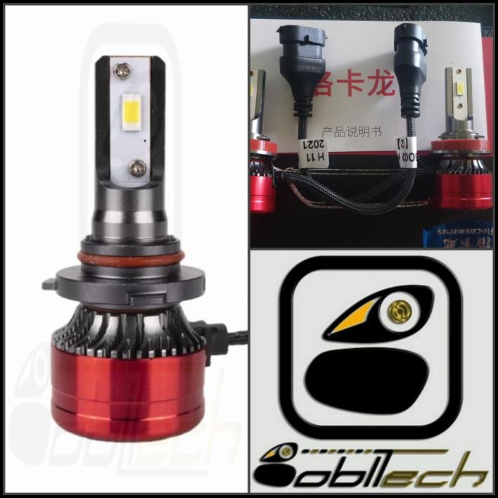 Lampu Mobil Innova Reborn Led H11 Hb3 16000Lm