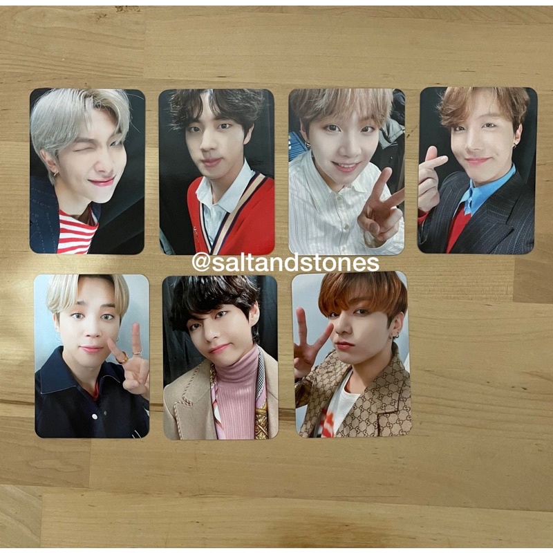 MPC BTS ARMY BOMB SE OFFICIAL