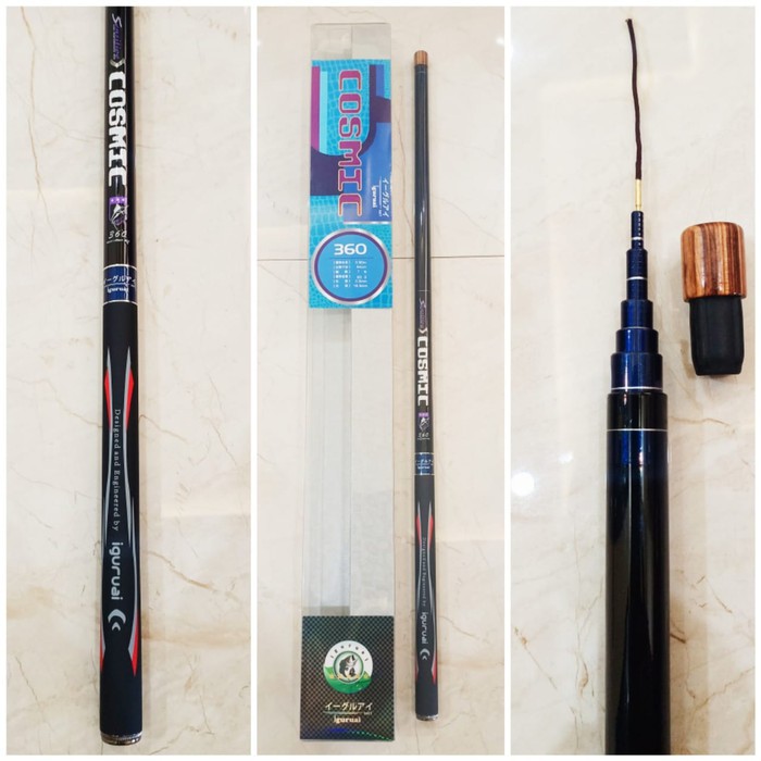 JORAN TEGEK IGURUAI COSMIC 360 SPECIAL CARBON