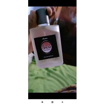 parfum black opium 60ml wangi