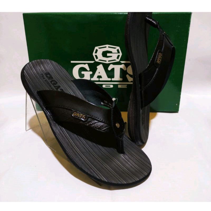 SANDAL PRIA GATS SR-001 LEATHER ORIGINAL