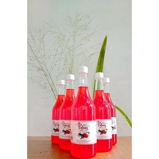 

Sirup PALMY COCOPANDAN