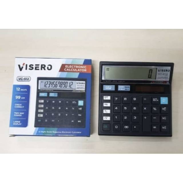

ELECTRONIC CALCULATOR