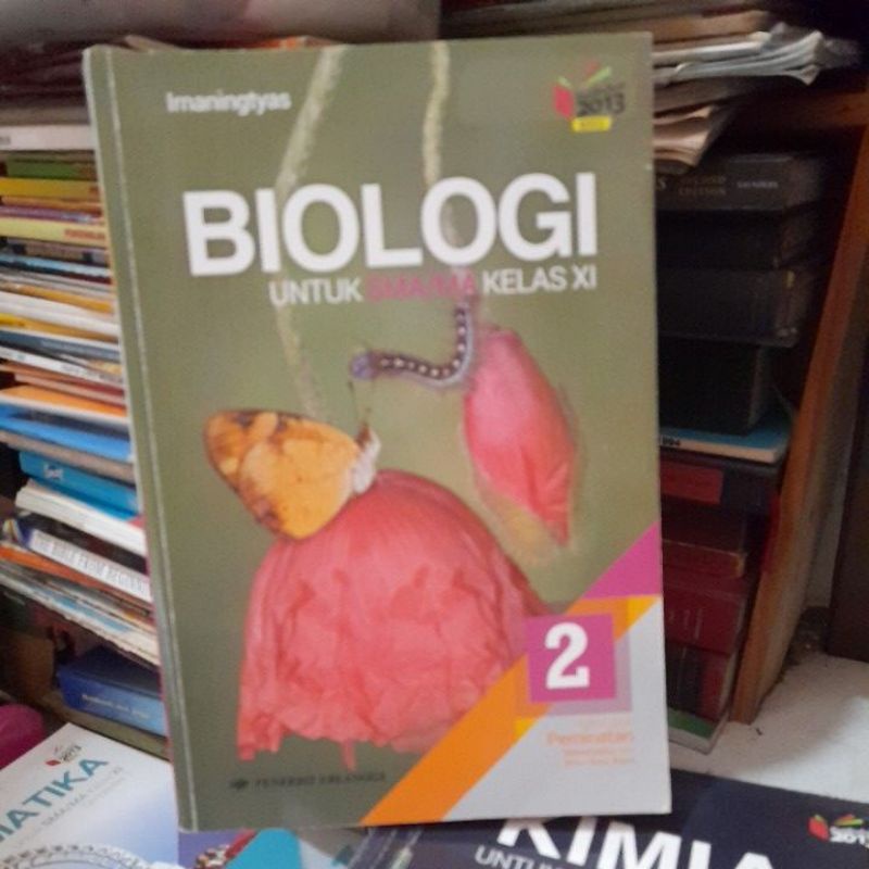 BIOLOGI kelas 11
