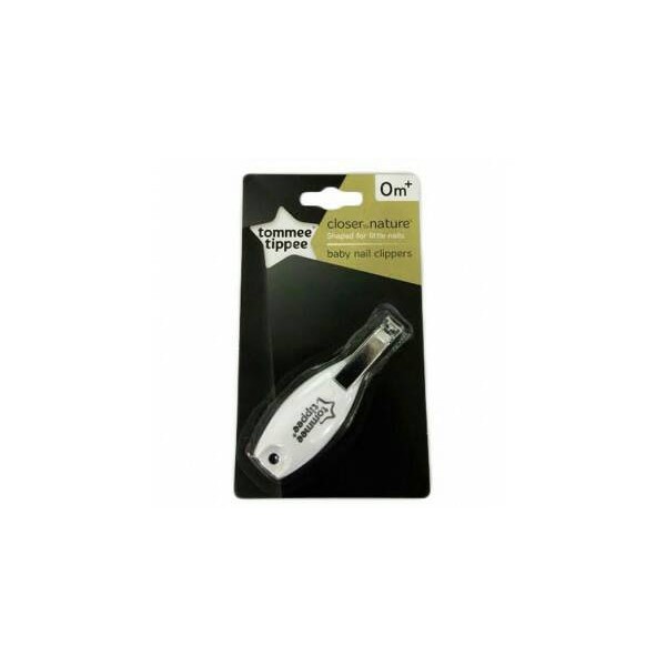 Tommee Tippee Gunting Kuku / Tommee Tippee Nail Clippers