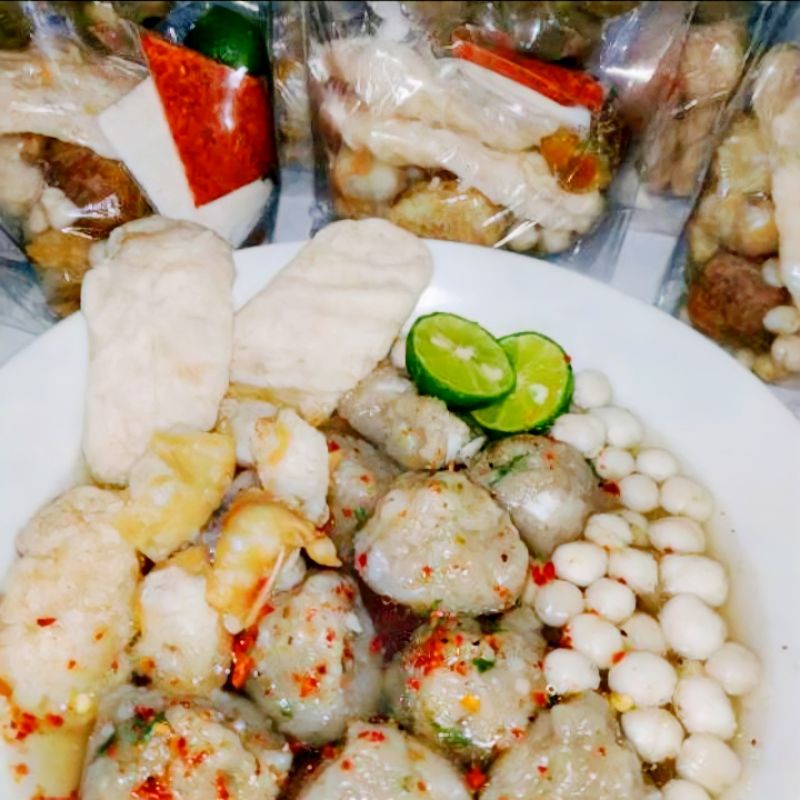 

Baso Aci Tulang Rangu, Tulang Lunak, Tulang Rawan, Boci, Bacigar